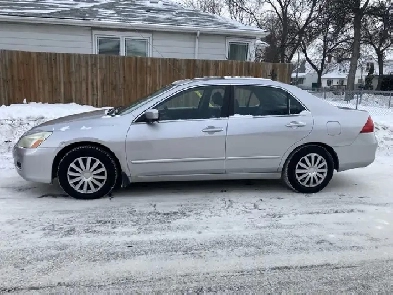 2005 Honda Accord  ~ SAFETIED Image# 1