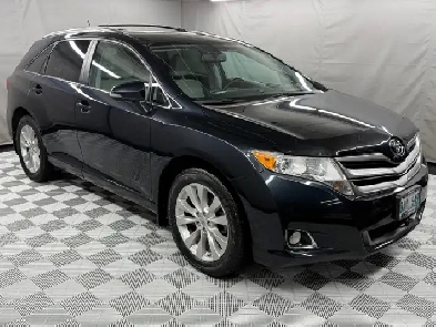 2014 Toyota Venza LE - One Owner - 86400KM - Safetied Image# 1