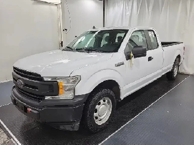 2020 Ford F-150 XL V6 3.5L SuperCab 8' Box-CAMERA-TOW PKG-FINANC Image# 1