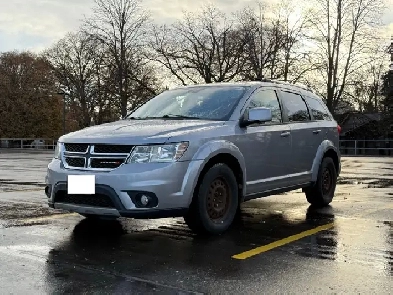 2016 DODGE JOURNEY LIMITED! 7 SEATER! DVD PLAYER! Image# 1