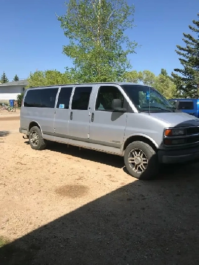 1998 Chev Express mechanics special Image# 1