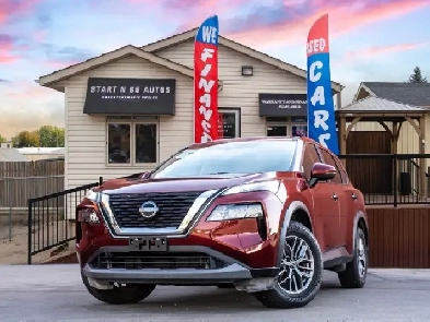 2022 Nissan Rogue Image# 1