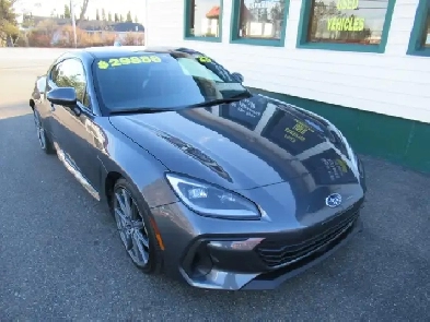 2023 Subaru BRZ Sport-Tech | 6 Speed | Carplay | Push Button Sta Image# 1