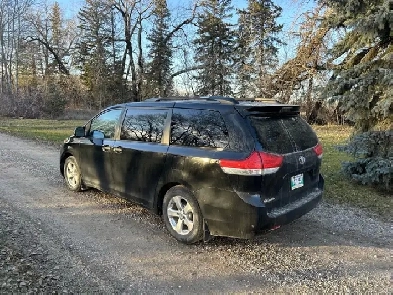 2013 Toyota Sienna