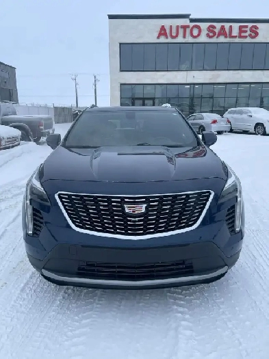 2019 Cadillac XT4 Premium Luxury AWD Image# 1
