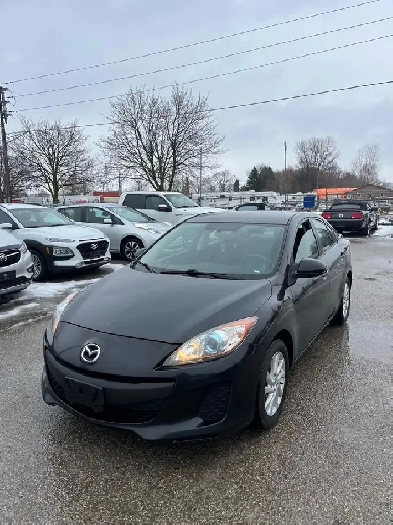 2012 Mazda 3 Image# 1