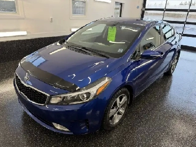 2018 Kia Forte EX