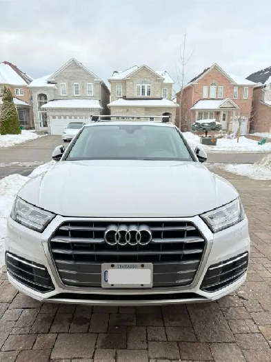 2020 Audi Q5 Progressive Image# 1