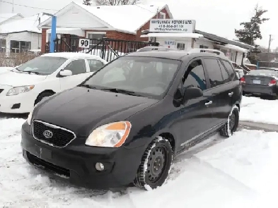 2012 Kia Rondo EX V6 Image# 1