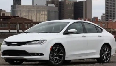 2015 Chrysler 200s Image# 1