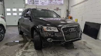 2016 Audi Q5 Image# 1