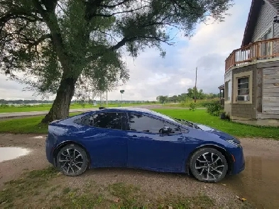 Toyota Prius Hybtid SXE