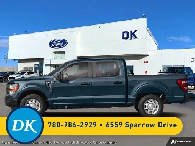 2021 Ford F-150 Lariat Image# 1