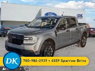 2022 Ford Maverick XLT Image# 1