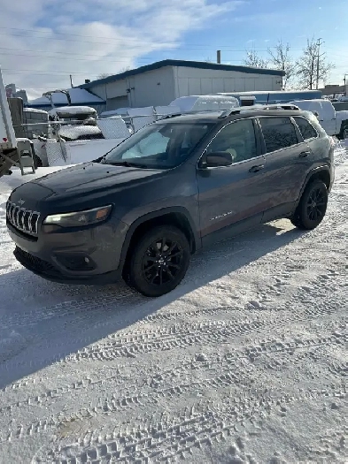 2019 Jeep Cherokee North AWD Image# 1