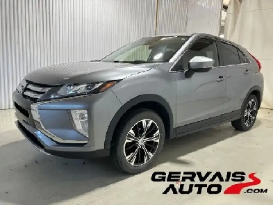 2018 Mitsubishi Eclipse Cross SE AWD Mags Bluetooth Sièges Chauf Image# 1