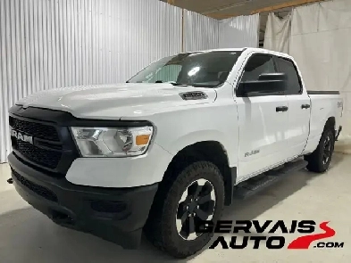 2019 Ram 1500 Tradesman Ens. Tout Terrain V6 3.6L 4x4 Quad Boîte Image# 1