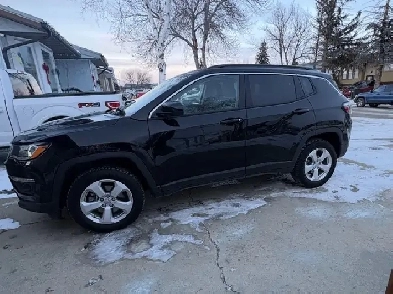 2021 Jeep Compass Image# 1