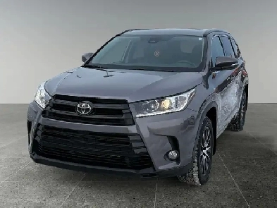 2018 Toyota Highlander SE AWD Image# 1