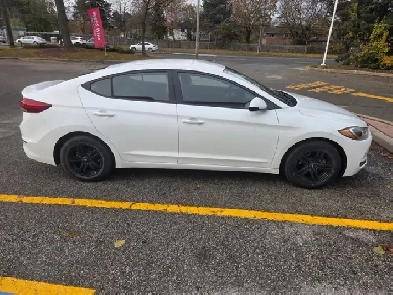 Hyundai Elantra low km no accident Image# 1