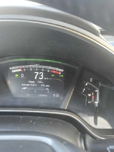 2019 honda crv exl awd Image# 1