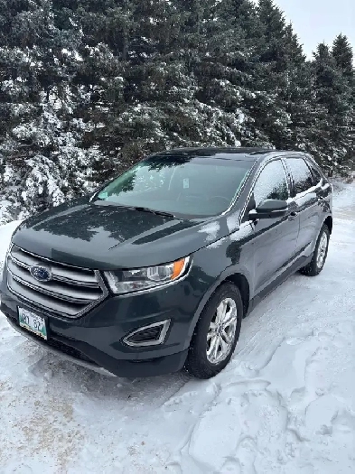2015 Ford Edge SEL Image# 1