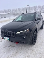 2019 JEEP CHEROKEE TRAILHAWK ELITE 4D UTILITY 4WD