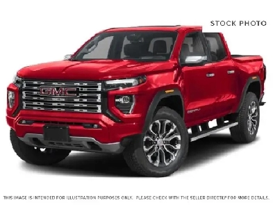 2025 GMC Canyon Denali Image# 1