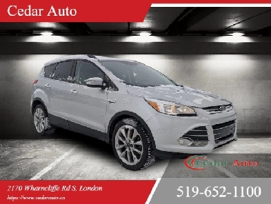 2014 Ford Escape SE FWD Image# 1