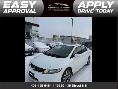 2010 Honda Civic Si Sedan :: Manual Transmission Image# 1