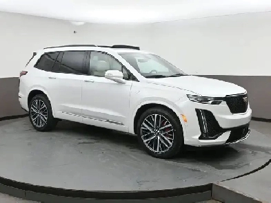 2024 Cadillac XT6 SPORT MOONROOF, FACTORY REMOTE STARTER, HEATED Image# 1