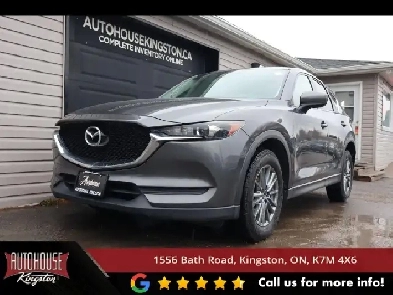 2018 Mazda CX5 GS ALL WHEEL DRIVE  REARVIEW CAMERA