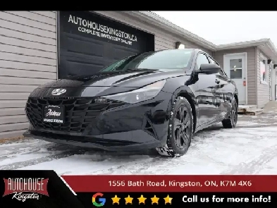 2021 Hyundai Elantra Preferred ONLY 61400 KM
