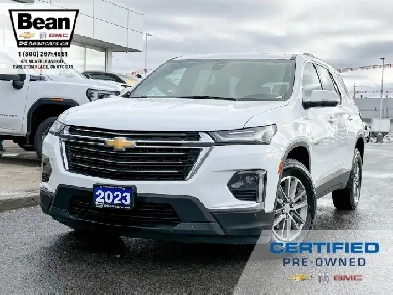 2023 Chevrolet Traverse Image# 1