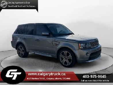 2011 Land Rover Range Rover Sport 4WD 4dr SC Image# 1