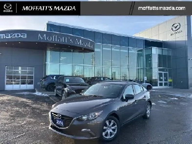 2014 Mazda Mazda3 GX-SKY Automatic transmission Image# 1