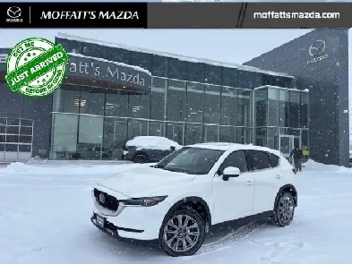 2020 Mazda CX-5 GT Turbo - Head-up Display - Navigation - $244 B Image# 1