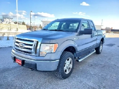 2011 Ford F-150 XLT 4x2 Super Cab Styleside 8 ft. box 163 in. WB Image# 1