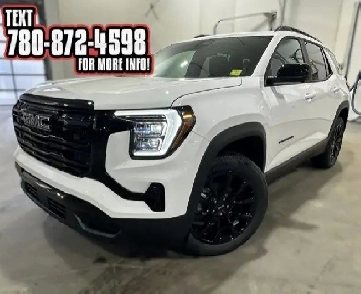 2026 GMC Terrain Elevation Image# 1