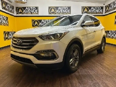 2017 Hyundai Santa Fe Sport - HEATED SEATS! BACKUP CAMERA! Image# 1