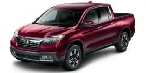 2020 Honda Ridgeline Touring Image# 1