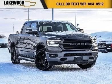 2022 Ram 1500 Sport Level 2 5.7L Hemi Image# 1