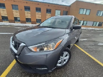2020 Nissan Kicks S FWD Image# 1