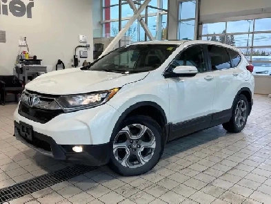 2018 Honda CR-V EX Remote Start,Road Departure Mitigation,Heated Image# 1