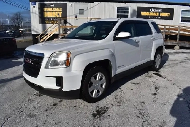2016 GMC Terrain SLE1 FWD