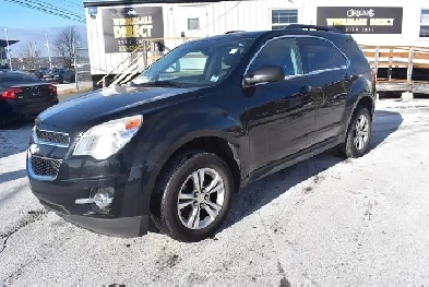 2015 Chevrolet Equinox LTZ AWD