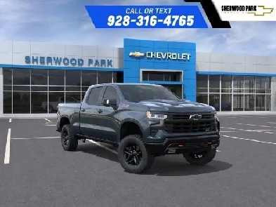 2026 Chevrolet Silverado 1500 LT Trail Boss Image# 1