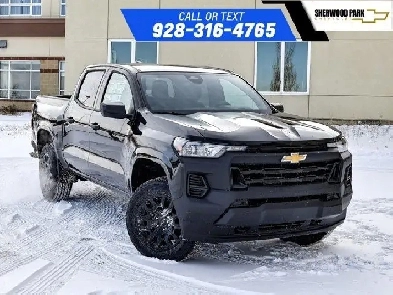 2026 Chevrolet Colorado 4WD Work Truck Image# 1