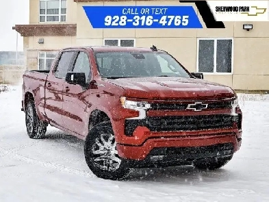 2026 Chevrolet Silverado 1500 RST Image# 1