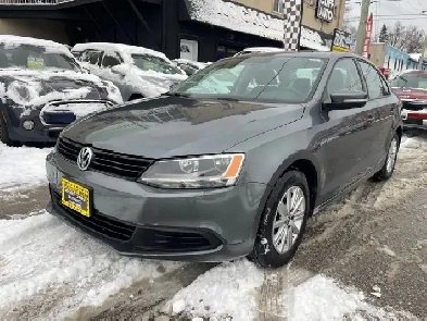 2013 Volkswagen Jetta 2.0L Comfortline Image# 1